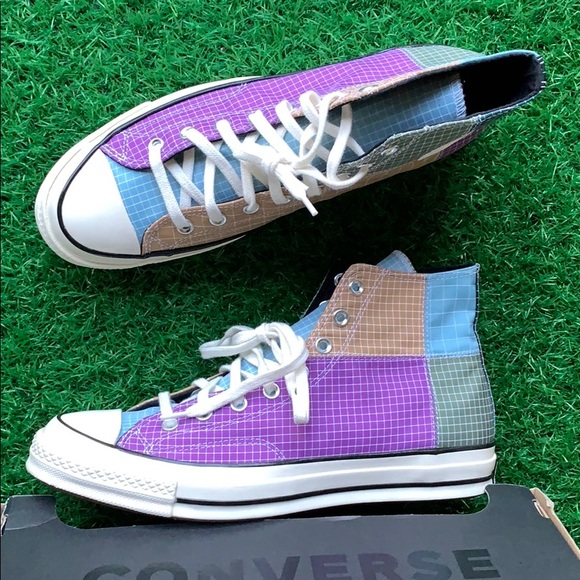 Converse CHUCK 70 HI DEWBERRY/ICED COFF MEN’S - Picture 14 of 16